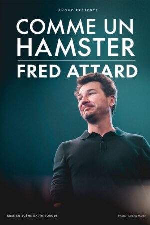 comme un hamster par fred attard